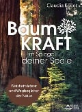 Cover-Bild zum Titel 'Baumkraft im Spiegel deiner Seele' von 'Claudia Köller'