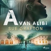 Cover-Bild zum Titel 'A van alibi' von 'Sue Grafton'