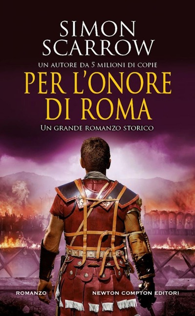 Per l'onore di Roma - Simon Scarrow