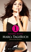 Cover-Bild zum Titel 'Marcs TageBuch - Teil 1 | Roman' von 'Sandra Scott'