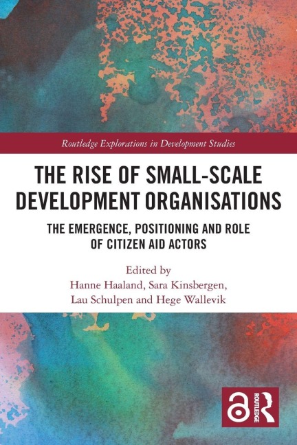 The Rise of Small-Scale Development Organisations - 