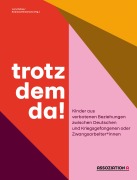 Cover-Bild zum Titel 'trotzdem da!' von ''