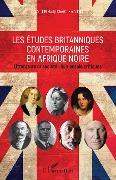 Cover-Bild zum Titel 'Les études britanniques contemporaines en Afrique noire' von 'Kandji'