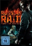 Cover-Bild zum Titel 'Russian Raid - Fight for Justice' von 'Robert Orr, Denis Kryuchkov, Olga Loyanich'