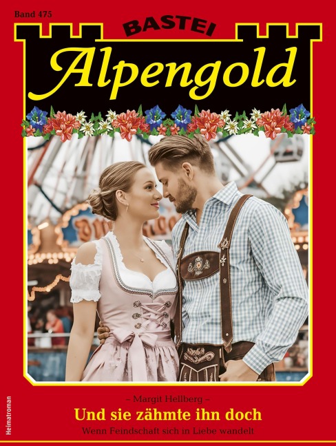 Alpengold 475 - Margit Hellberg