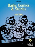 Cover-Bild zum Titel 'Barks Comics & Stories 10 NA' von 'Carl Barks'