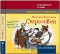 Humor'chen aus Ostpreußen. CD - 