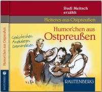 Humor'chen aus Ostpreußen. CD - 