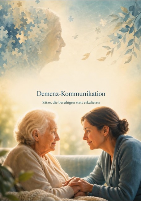 Demenz-Kommunikation - Dominik Mikulaschek