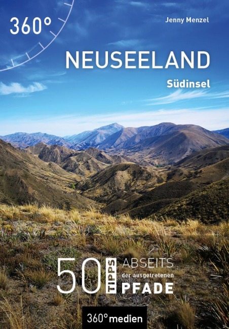 Neuseeland - Südinsel - Jenny Menzel