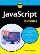 JavaScript für Dummies - Sebastian Springer