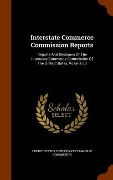 Cover-Bild zum Titel 'Interstate Commerce Commission Reports: Reports And Decisions Of The Interstate Commerce Commission Of The United States, Volume 38' von ''