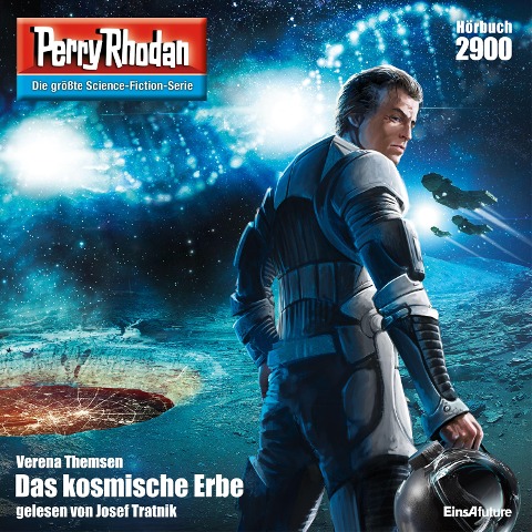 Perry Rhodan 2900: Das kosmische Erbe - Verena Themsen