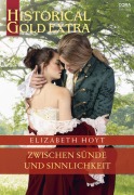 Cover-Bild zum Titel 'Zwischen Sünde und Sinnlichkeit' von 'Elizabeth Hoyt'