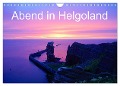 Abend in Helgoland (Wandkalender 2024 DIN A4 quer), CALVENDO Monatskalender - Kattobello Kattobello