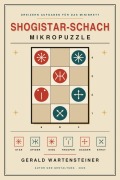 Cover-Bild zum Titel 'Shogistar-Schach' von 'Gerald Arnold Wartensteiner'