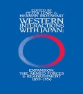 Cover-Bild zum Titel 'Western Interactions With Japan' von 'Peter Lowe, Herman Moeshart'