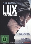 Cover-Bild zum Titel 'Lux - Krieger des Lichts' von 'Daniel Wild, Bastian Emig'
