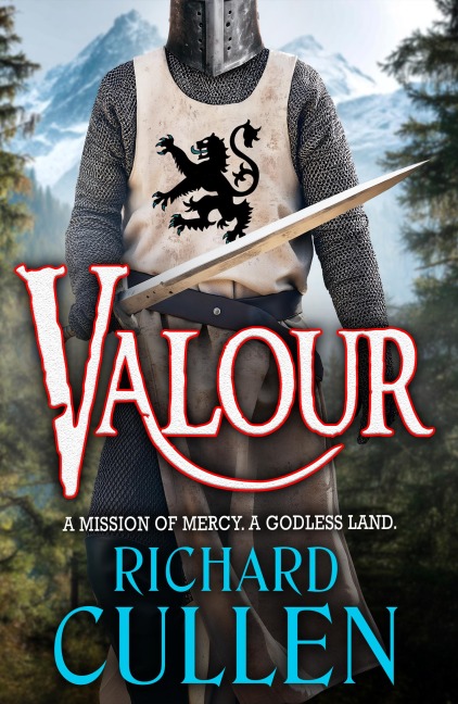 Valour - Richard Cullen