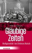 Cover-Bild zum Titel 'Gläubige Zeiten' von 'Manfred Gailus'