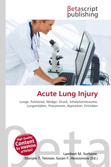 Acute Lung Injury - 