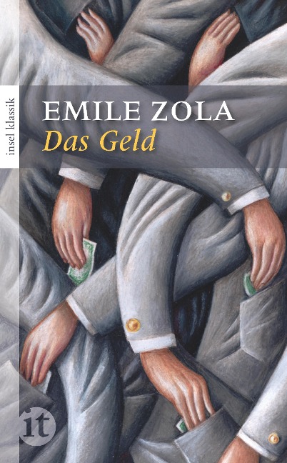 Das Geld - Emile Zola