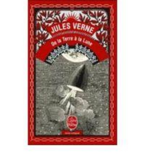 De la terre à la lune - Jules Verne