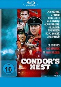 Cover-Bild zum Titel 'Condors Nest' von 'Phil Blattenberger, Christof Unterberger'