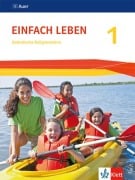Cover-Bild zum Titel 'Einfach Leben. Schülerbuch 5./6. Schuljahr. Ausgabe S - Neubearbeitung 2016' von ''