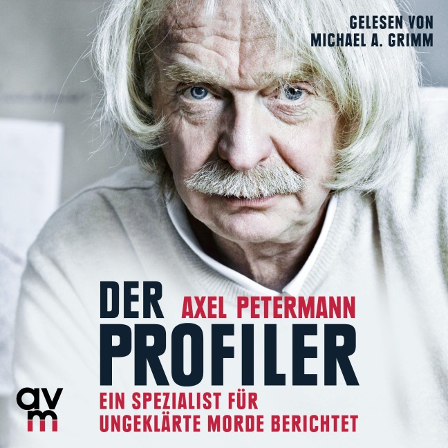 Der Profiler - Axel Petermann