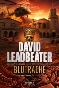 Cover-Bild zum Titel 'BLUTRACHE (Matt Drake Abenteuer 7)' von 'David Leadbeater'