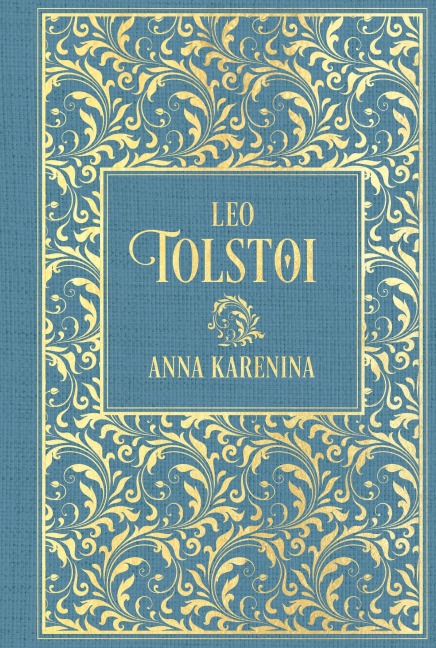 Anna Karenina - Leo Tolstoi