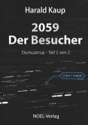Cover-Bild zum Titel '2059' von 'Harald Kaup'