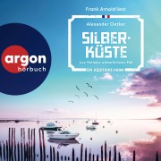 Cover-Bild zum Titel 'Silberküste - Luc Verlains winterlichster Fall' von 'Alexander Oetker'