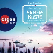 Cover-Bild zum Titel 'Silberküste' von 'Alexander Oetker'