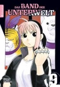 Cover-Bild zum Titel 'Das Band der Unterwelt 09' von 'Hiromu Arakawa'