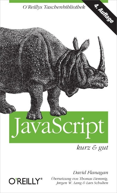 JavaScript kurz & gut - David Flanagan