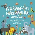 Cover-Bild zum Titel 'Kurandaki Hayvanlar Ara - Bul' von 'Jenny Molendyk Divleli'