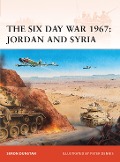 Cover-Bild zum Titel 'The Six Day War 1967' von 'Simon Dunstan'
