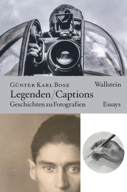 Legenden / Captions - Günter Karl Bose