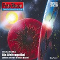 Cover-Bild zum Titel 'Perry Rhodan 2629: Die Weltengeißel' von 'Christian Montillon'