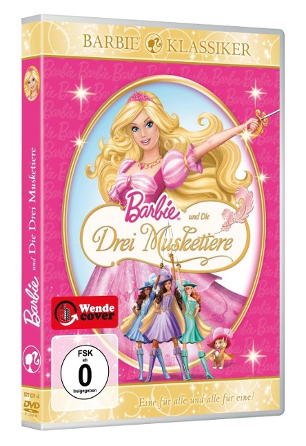 Barbie und Die Drei Musketiere - 