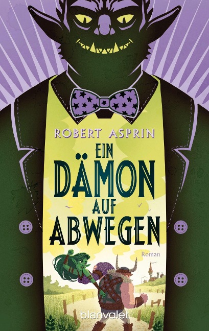 Ein Dämon auf Abwegen - Robert Asprin