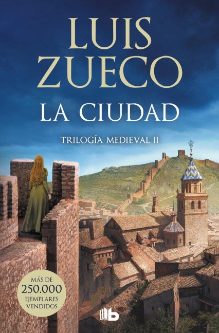 La ciudad - Luis Zueco