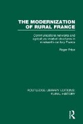 Cover-Bild zum Titel 'The Modernization of Rural France' von 'Roger Price'