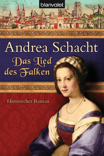 Das Lied des Falken - Andrea Schacht