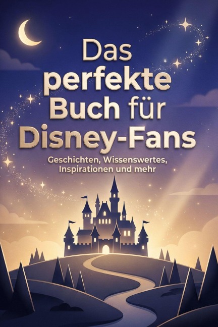 Das perfekte Buch für Disney-Fans - Sofia König