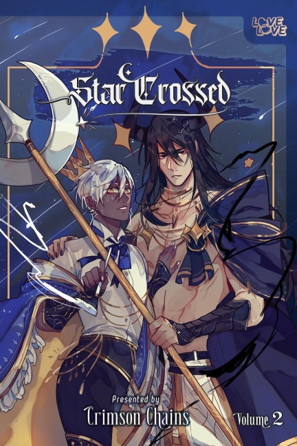 Star Crossed, Volume 2 - Crimson Chains