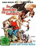 Der Herrscher von Cornwall - Orville H. Hampton, Nathan Juran, Paul Sawtell, Bert Shefter