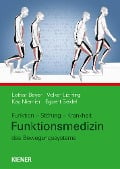 Cover-Bild zum Titel 'Funktionsmedizin des Bewegungssystems' von 'Lothar Beyer, Volker Liefring, Egbert Seidel, Kay Niemier'
